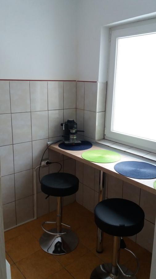 Studio Cora Lägenhet Orşova Exteriör bild