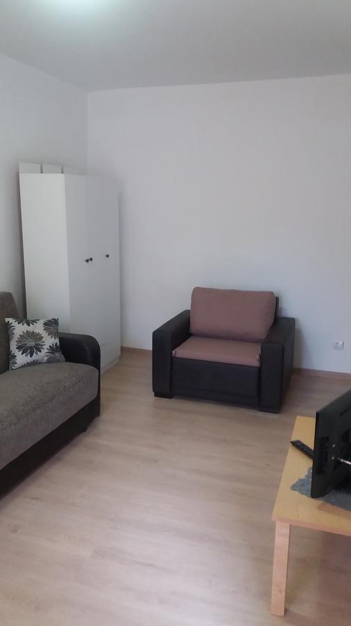 Studio Cora Lägenhet Orşova Exteriör bild
